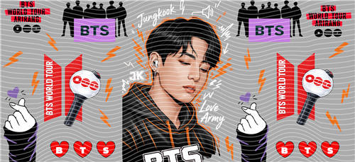 16oz Star Singer-O 442